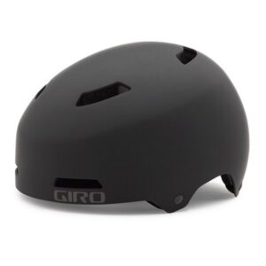 Helm Dime FS Mat Zwart S