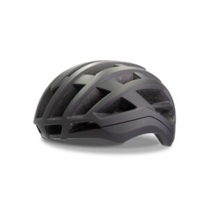 Wielrenhelm Deiro Zwart S-M