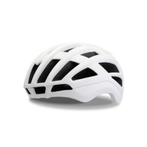 Wielrenhelm Deiro Wit L-XL