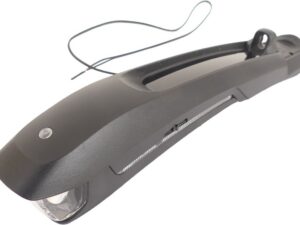 Koplamp Fendervision 2.0 naafdynamo - zwart