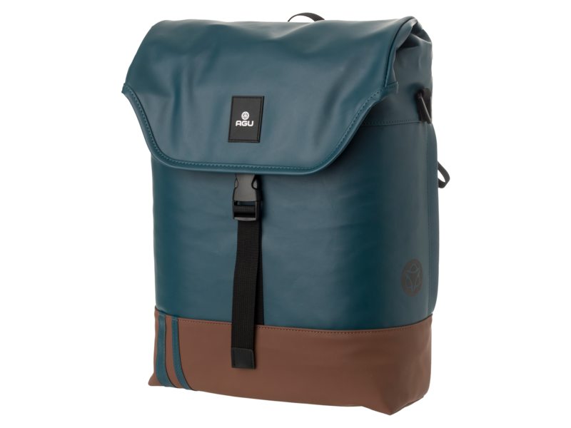 Agu dwr enkele fietstas urban deep sea cg