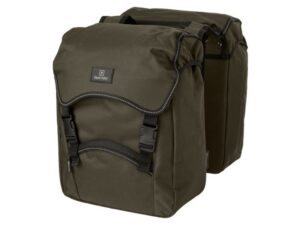 Fietstas unibag traffic dubbel basics legergro