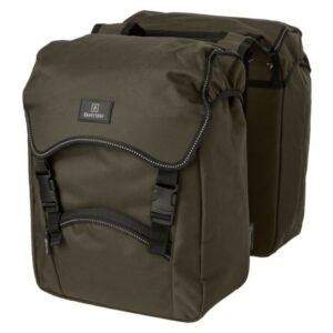 Fietstas unibag traffic dubbel basics legergro