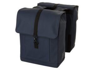 Fietstas Jaxx II dubbel trend navy