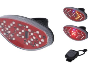Knipperlicht LED USB REMOTE CLE15