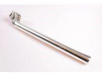 Zadelpen ATB alu. 29.4-350 zilver