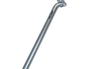 Zadelpen Hook 31.8x 400 Zilver