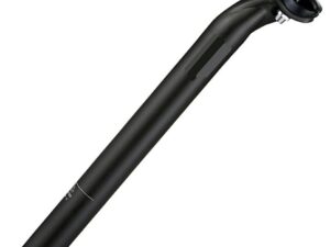 Zadelpen SP375 ø31.6 mm / 400 mm - mat zwart