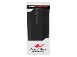 CHAINSTAY PROTECTOR NEOPRENE MEDIUM - ZWART