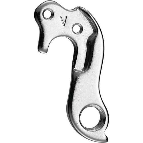 Derailleurpad GH-085 met 2 schroeven M4x0.7 - Afbeelding 2