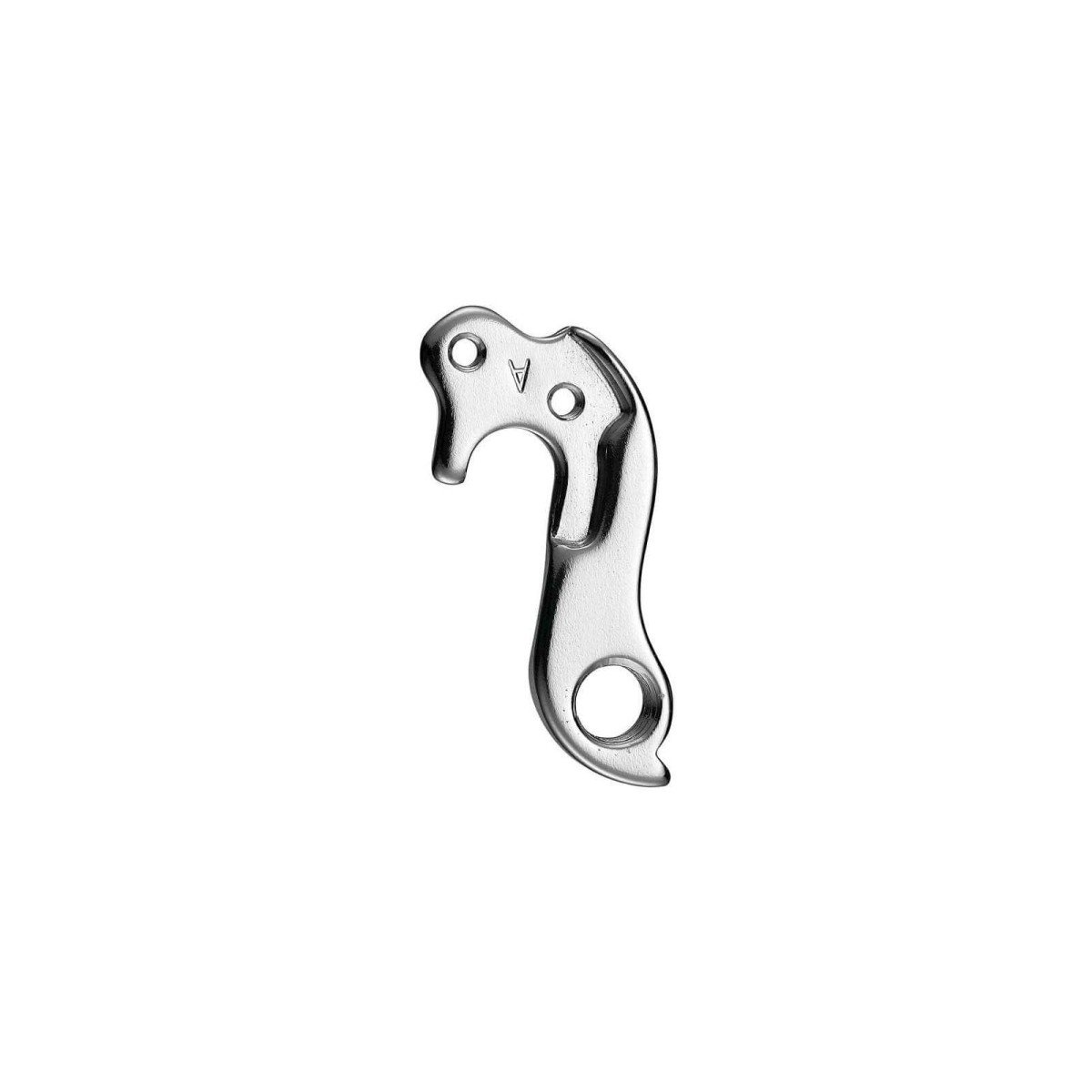 Derailleurpad GH-085 met 2 schroeven M4x0.7