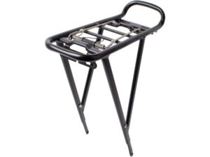 Bagagedrager MAXI 24-28" ALU zwart