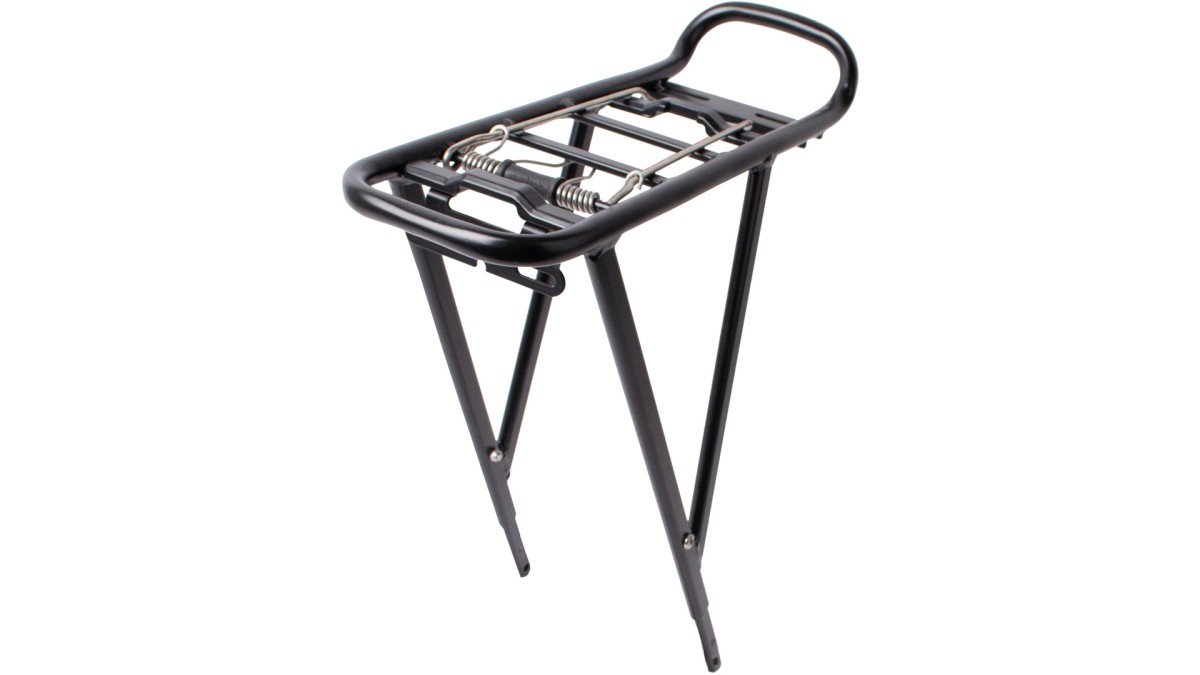 Bagagedrager MAXI 24-28" ALU zwart
