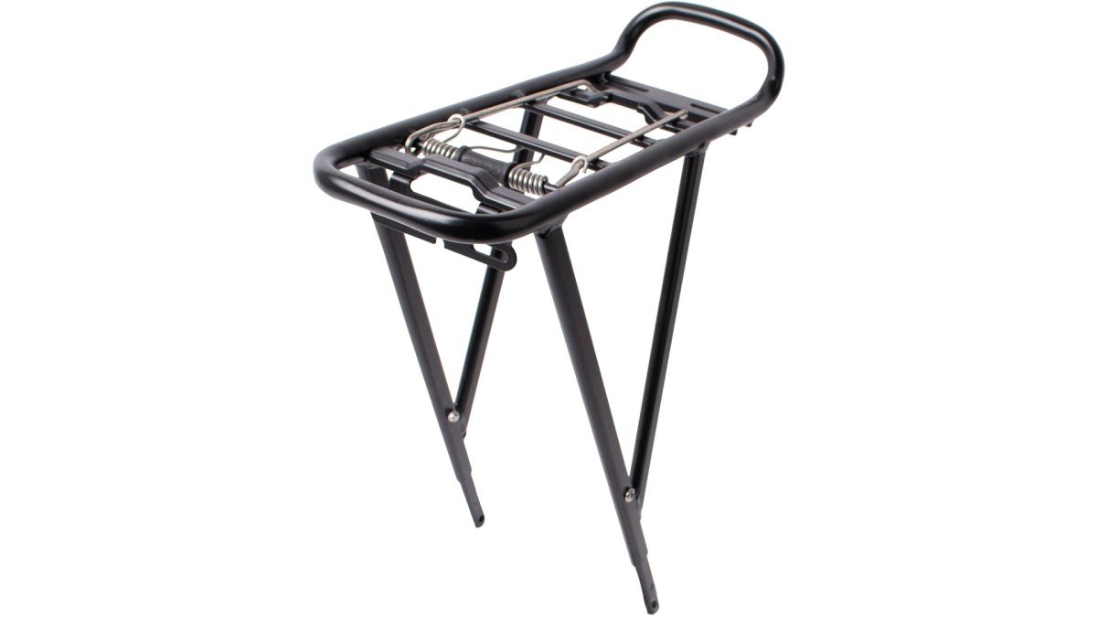 Bagagedrager MAXI 24-28" ALU zwart - Afbeelding 2