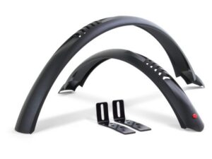 Spatbordset ATB viper 24 inch insteek