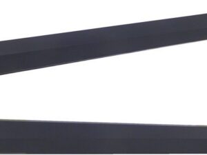 Kettingkast 28" Hesling Fluente XL - zwart