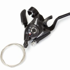 Shifter-/remhendel ST-EF51 links 3V V-brake