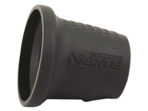 Shimano draaigrip Nexus 8v zw
