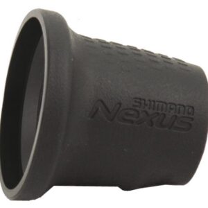 Shimano draaigrip Nexus 8v zw