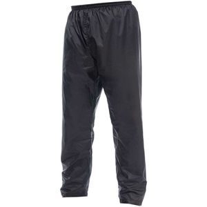 Regenbroek lange rits XS