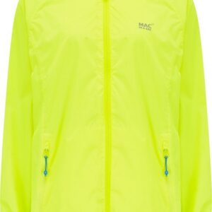 regenjas Neon yellow M
