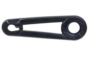 Hesling kettingkast Ride Bafang zwart