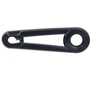 Hesling kettingkast Ride Bafang zwart