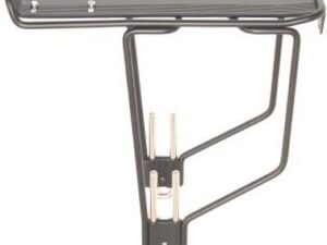 Bagagedrager Verstelbaar 24-28 Inch ALU zwart BY332