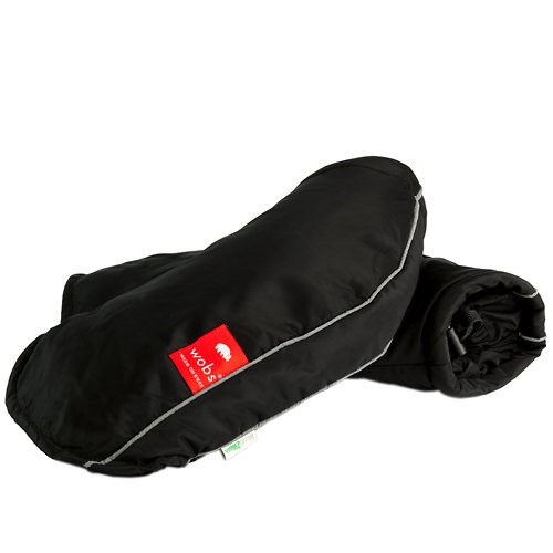 Handmof Wobs Urban Black - Afbeelding 2