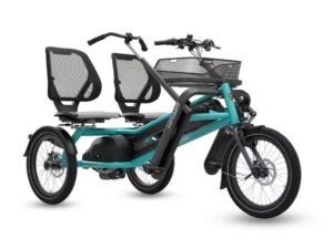 Fun2Go Duofiets HT 11.4Ah 8V