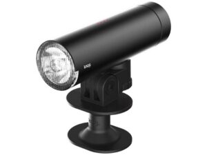 Fietslamp PWR Rider incl. Powerbank 2200 mAh, zwart (450 Lumen)