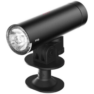 Fietslamp PWR Rider incl. Powerbank 2200 mAh, zwart (450 Lumen)