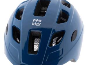 helm blauw S 48-52cm