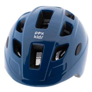 helm blauw S 48-52cm