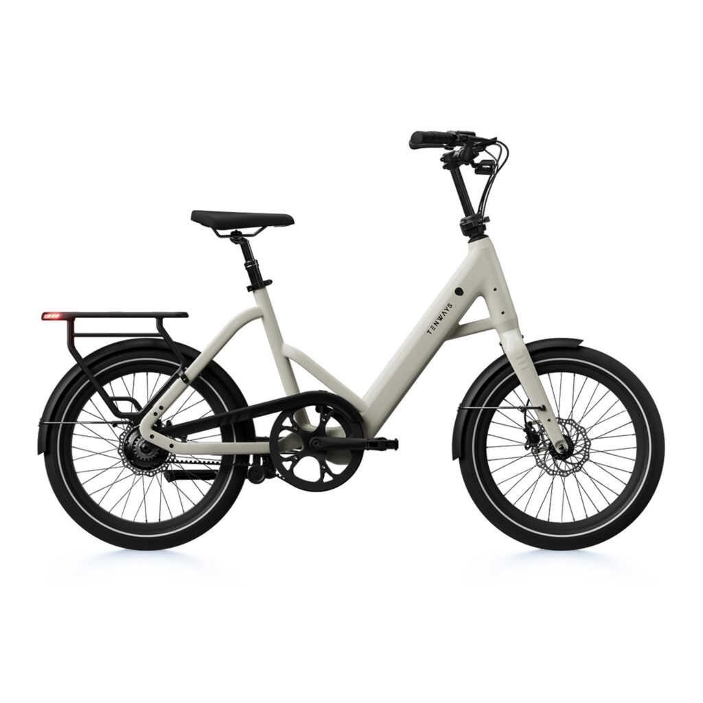 TENWAYS CGO Compact