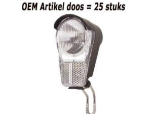 Koplamp Galeo Xb On/Off - inclusief batterijen