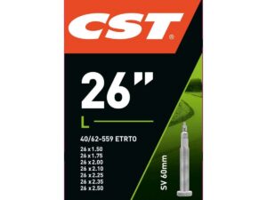 Binnenband 26" SV60 1.50-2.50" / 40/62-559 L
