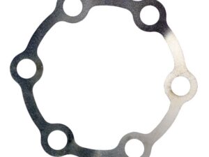 RVS remschijf vulplaatje ø0,1 mm (8 stuks)