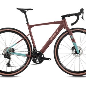 GRAVELX ALU 1.8 Medium Dark Red