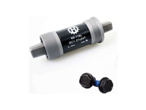 Trapas 68/116mm BSA stl.cups