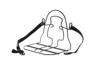 Drager verbreder Monkey-mee Zwart