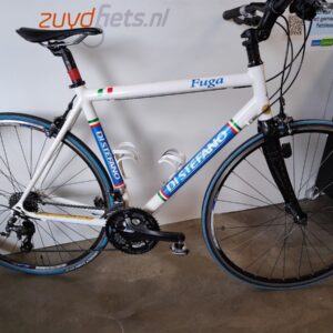Di Stefano Fuga Heren wit blauw 54 1998