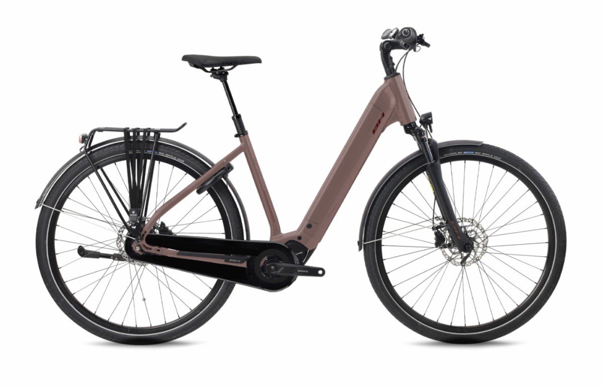 BH Bikes Atom+ SL Diamond Wave Pro