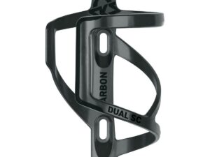 Dual SideCage PVC L Zwart