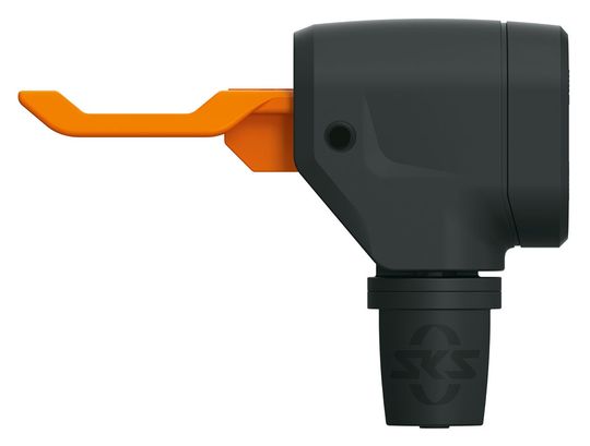 Multivalve kop PVC Zwart - Afbeelding 3
