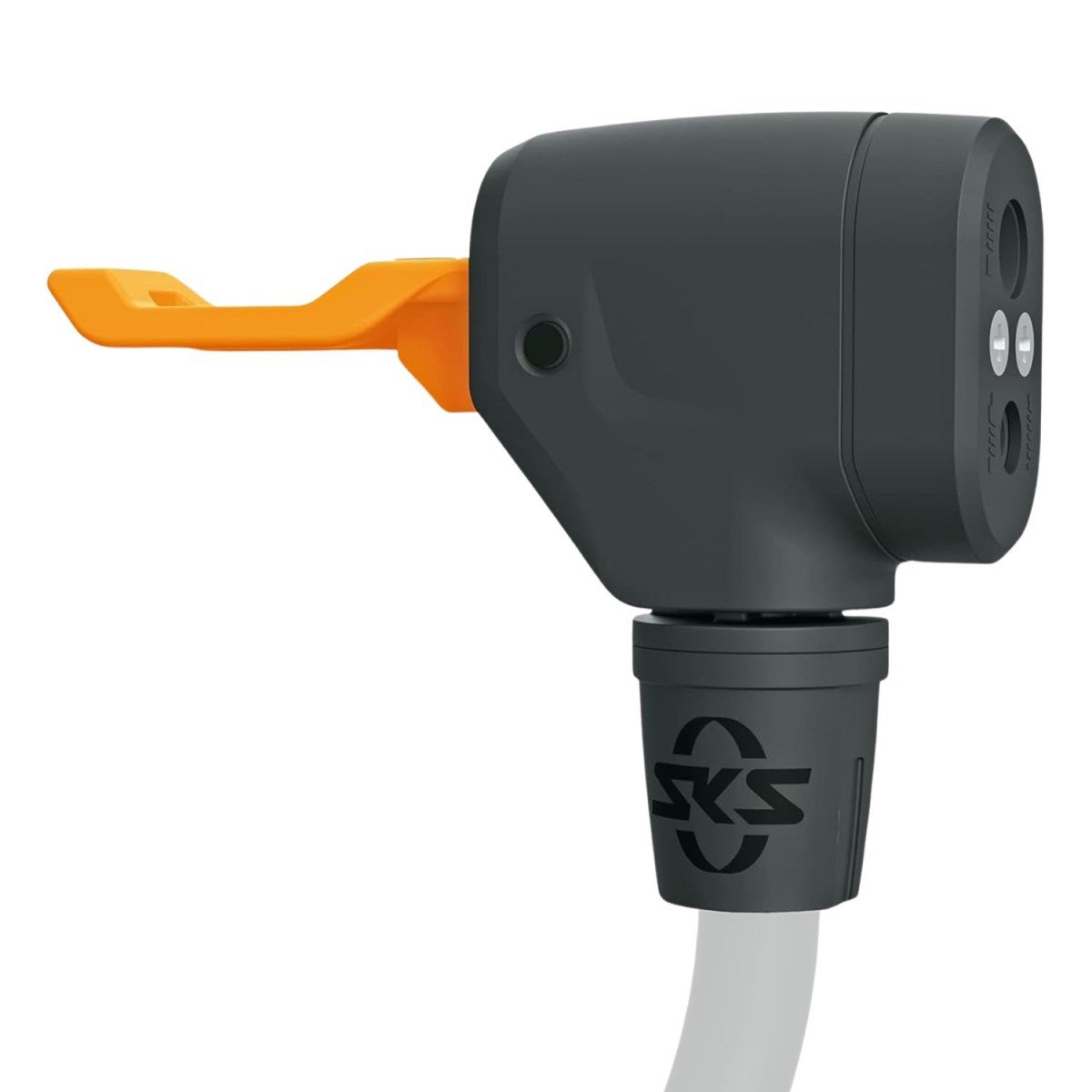 Multivalve kop PVC Zwart - Afbeelding 2