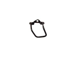 Derailleurbeschermer Mirage - kort model - zwart
