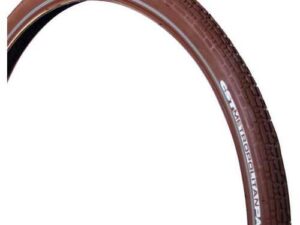 Buitenband Metropolitan Palmbay 50-622 caramel reflectie