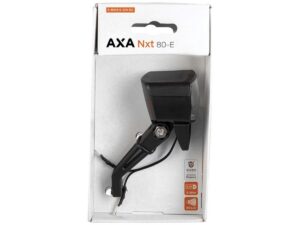 Koplamp NXT E-bike 80 Lux 6-12V AM