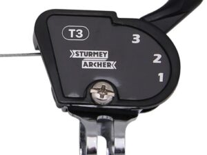 Duimversteller Sturmey Archer SLST3 voor SRAM T3